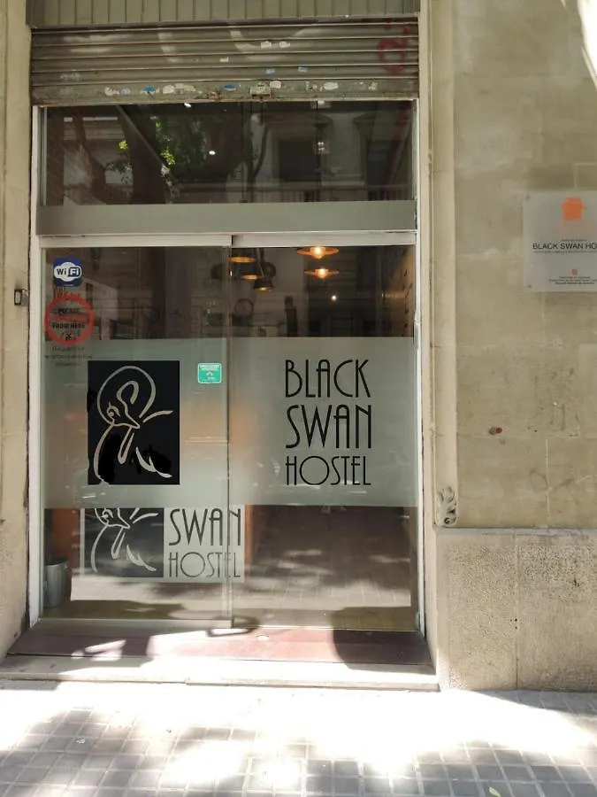 Black Swan Hostel Barselona