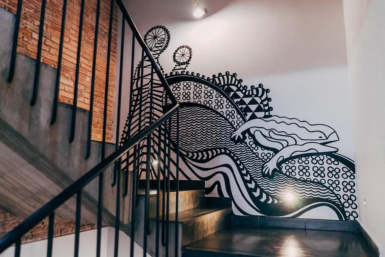 Black Swan Hostel Barselona