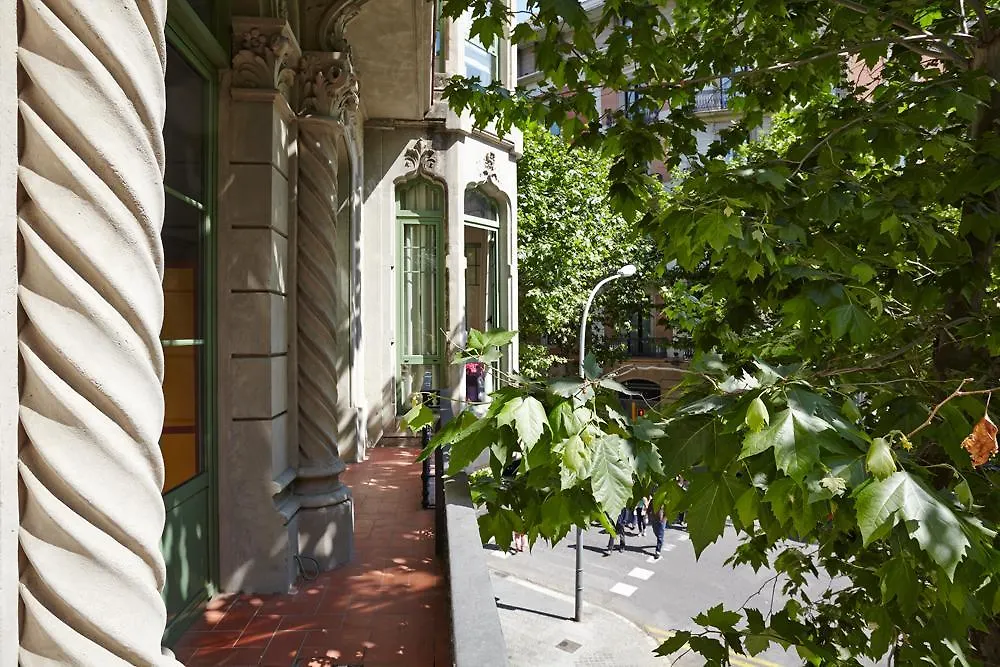 Black Swan Hostel Barselona 0*,