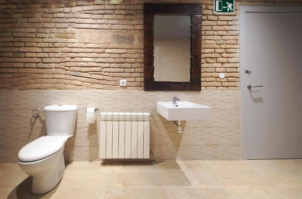 Black Swan Hostel Барселона
