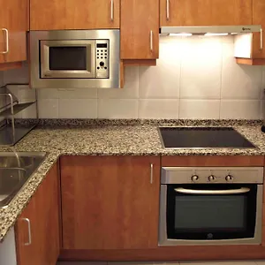  Apartment Sant Antoni Market