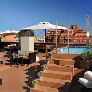 Отель Sercotel Amister Art, Барселона