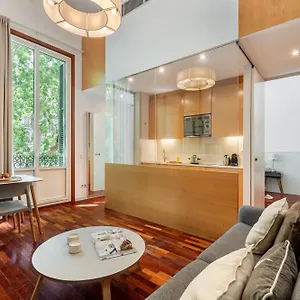 Appartement Aspasios Rambla Catalunya, Barcelona