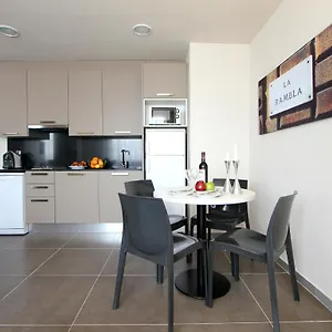  Apartment Pierre & Sants
