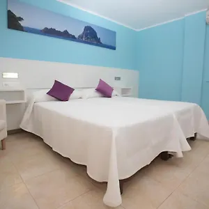 Costa Blanca Ibiza città