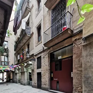 Classbedroom Born Barcelone